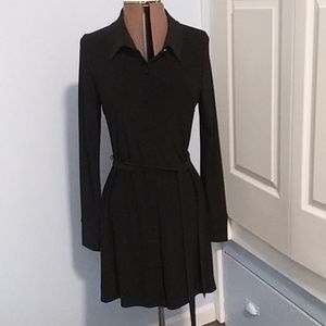 White House Black Market long sleeve dress
